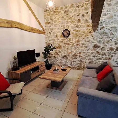 Les Coccinelles Villa Adilly Exterior photo