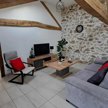 Les Coccinelles Villa Adilly Exterior photo