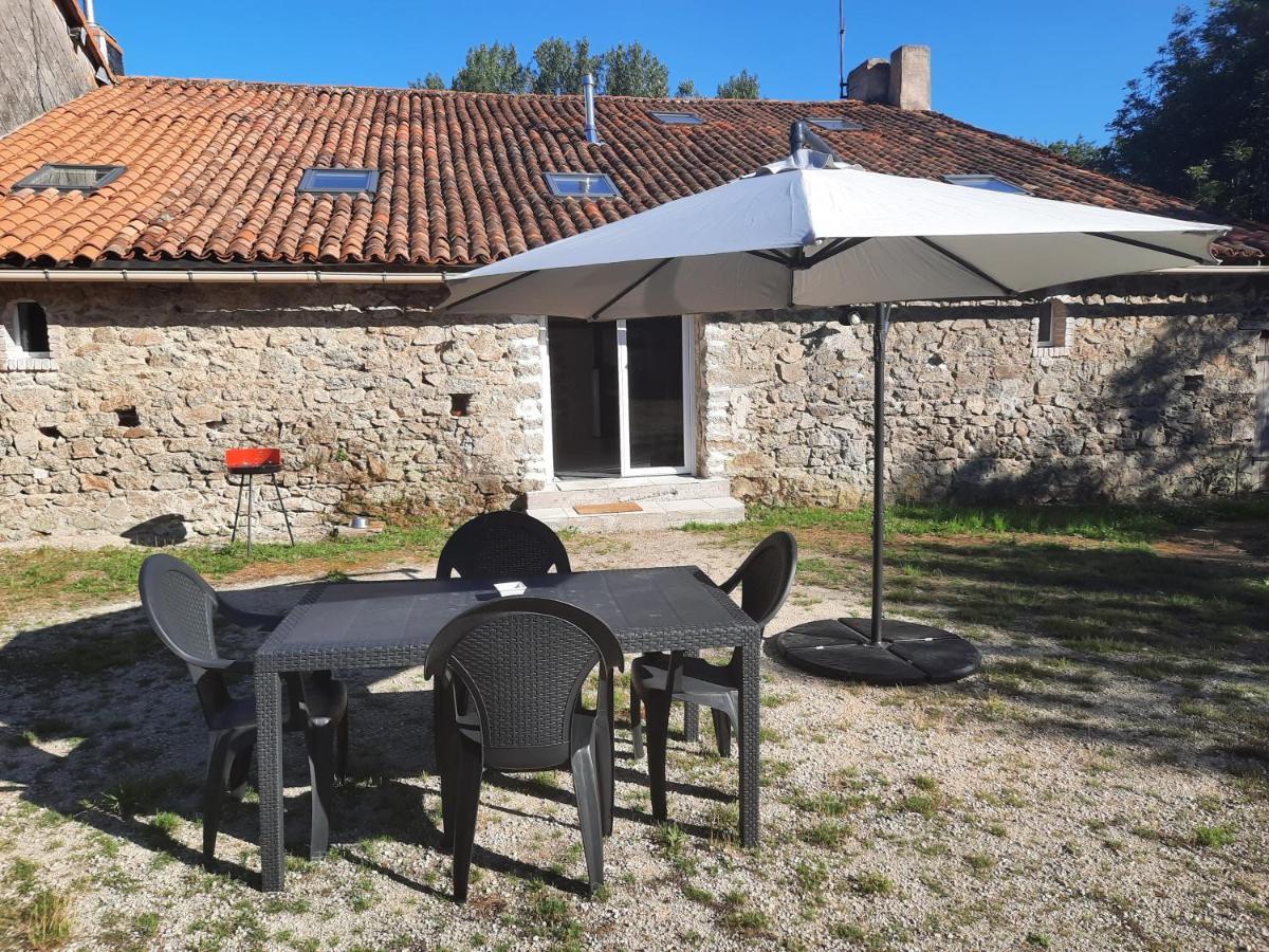 Holiday home Les Coccinelles Adilly