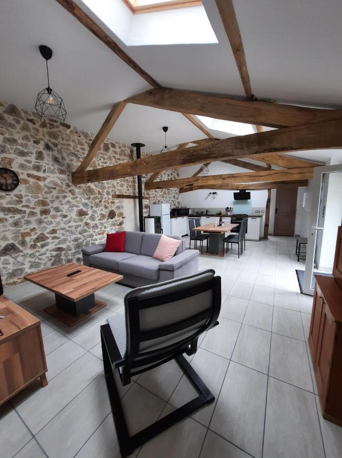 Holiday home Les Coccinelles Adilly