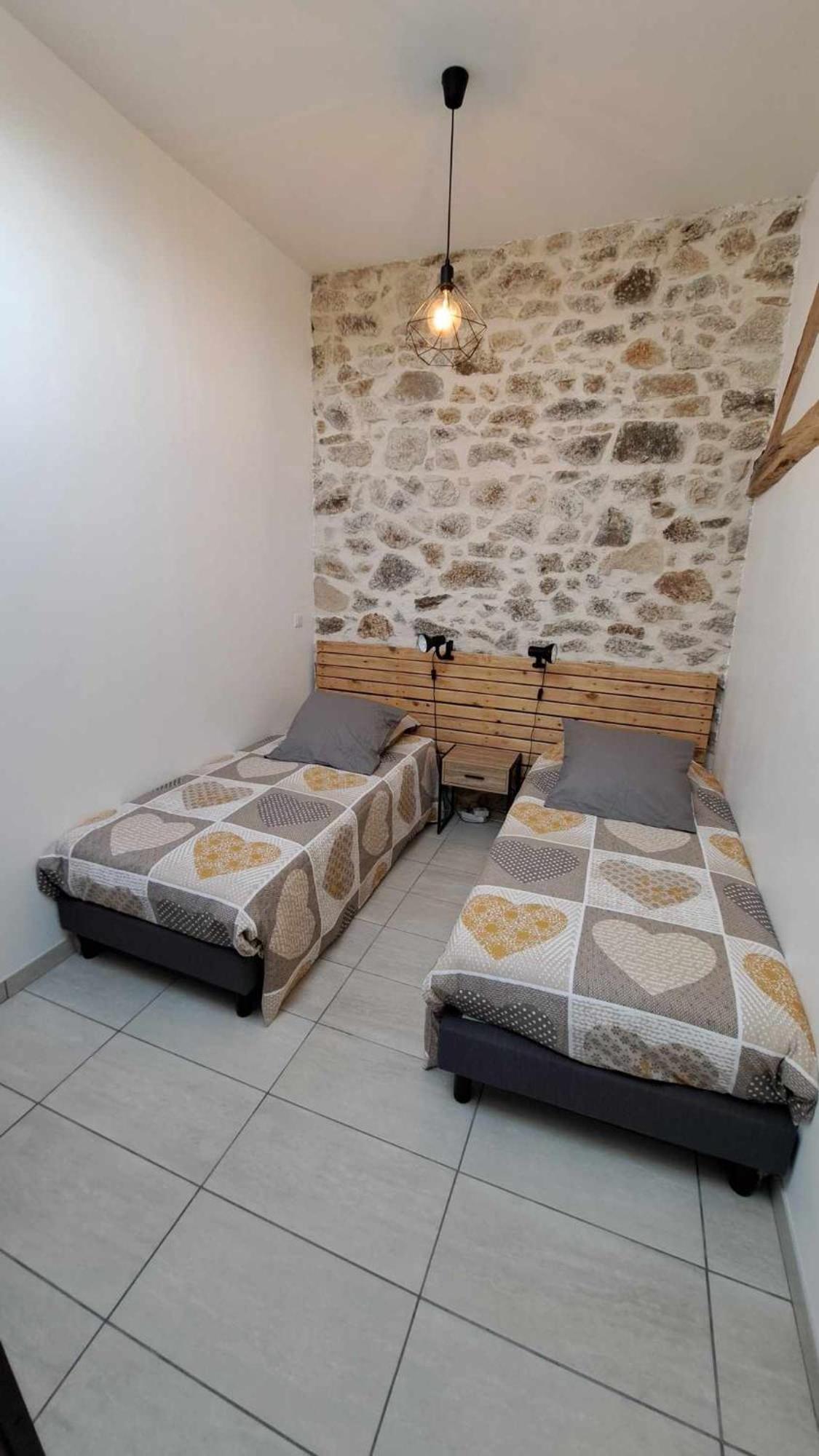 Holiday home Les Coccinelles *