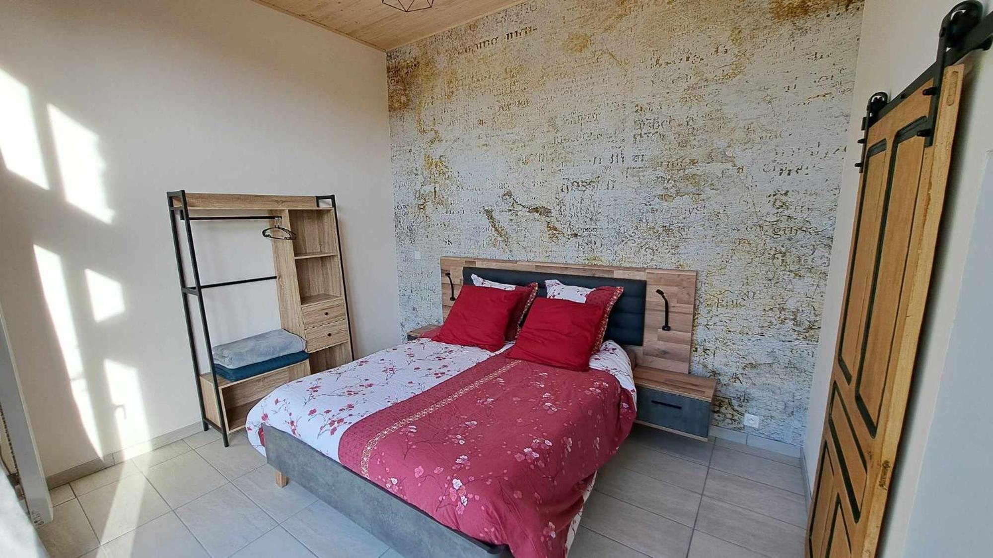 Holiday home Les Coccinelles Adilly