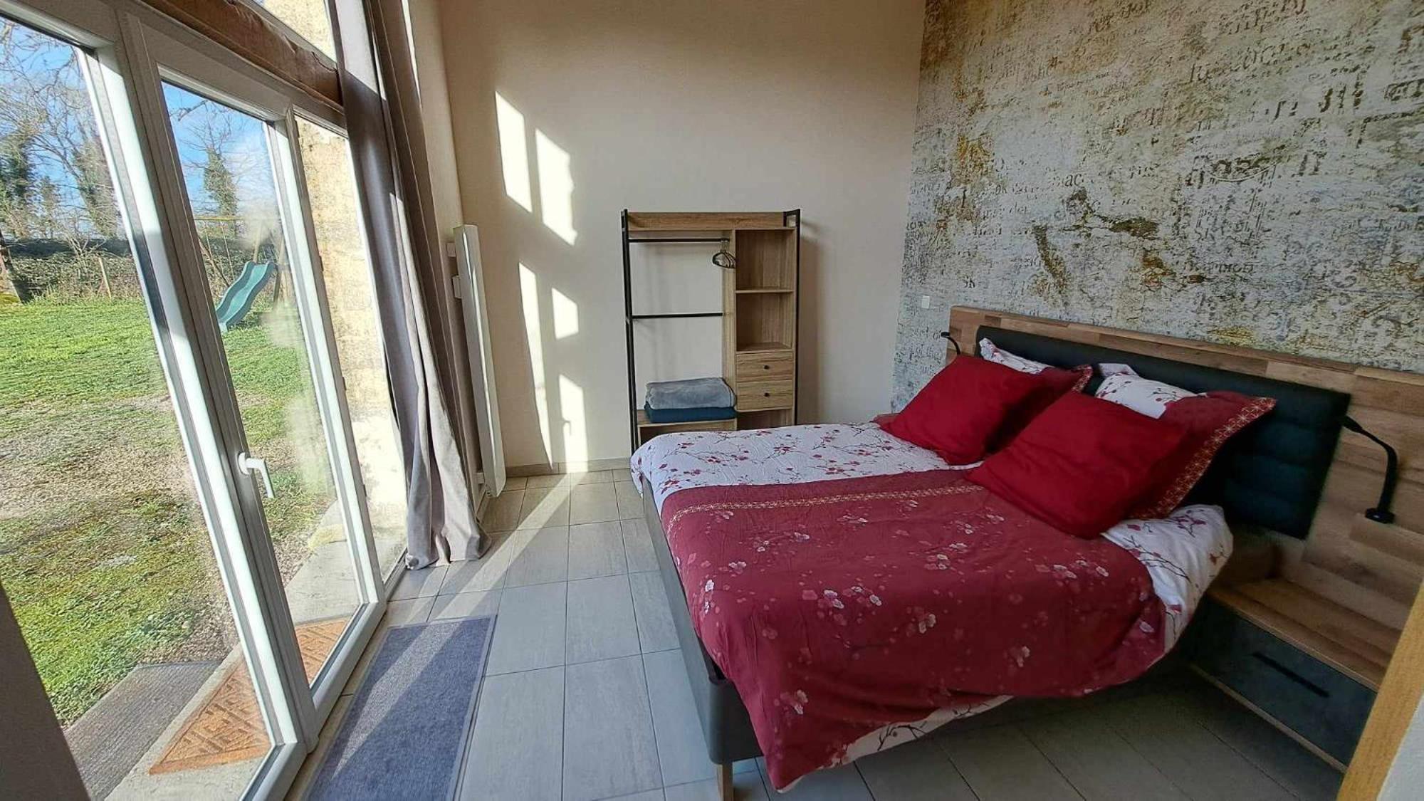 Les Coccinelles Holiday home